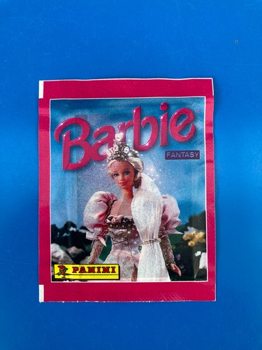 Pochette figurine barbie - figurine,