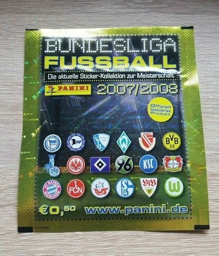 Panini bustina bundesliga - 1,