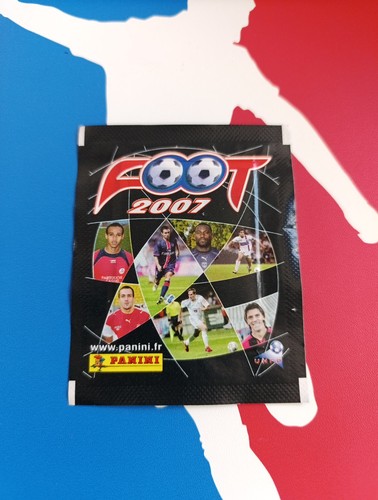 Panini france foot 2007 - foot,
