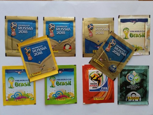 Pochette panini world cup 2006 - pochette,