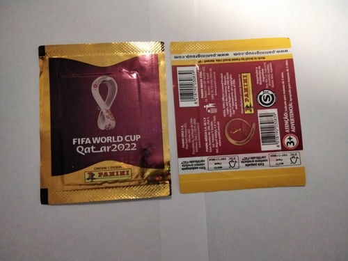 Panini world çup quatar 2022 - world,