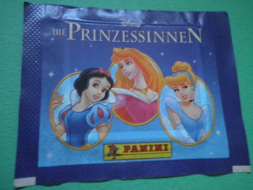 Bustina figurine stickers - stickers, le