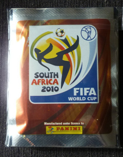 Panini pochette packet world - packet,