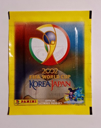 Panini sealed pack - panini,