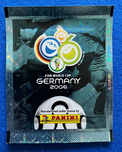 Panini world cup 2006 - panini,