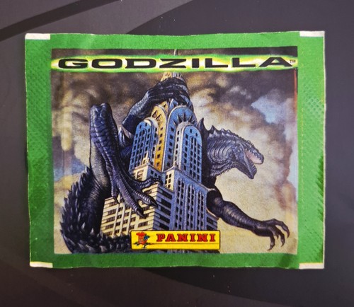 1998 panini sealed pack - 1998,