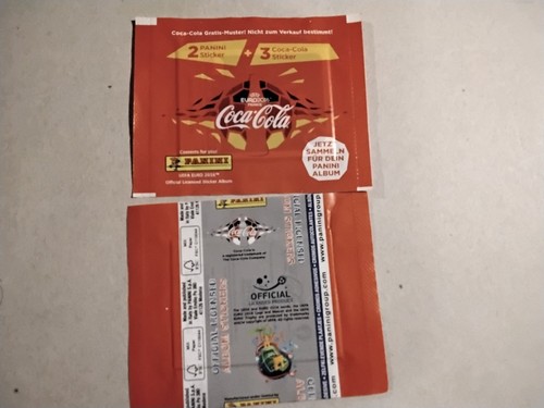 Pochette panini euro 2016 - 1,