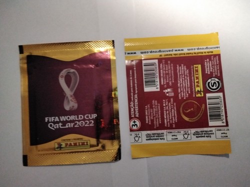 Panini world çup quatar 2022 - quatar,