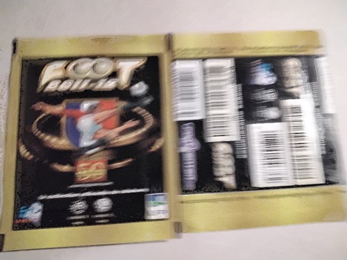 Borsa calcio panini - borsa,