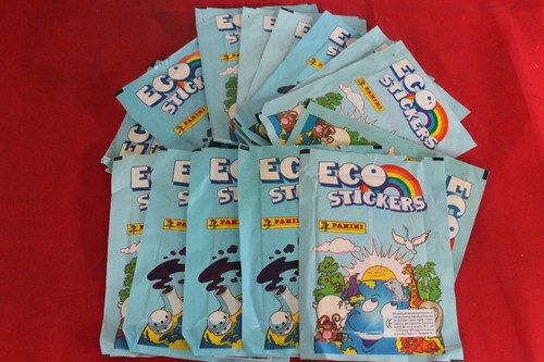 Lotto pacchetti packet - 20,