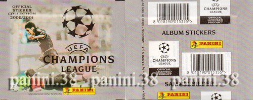 Nuova borsa champions league - ""champions,