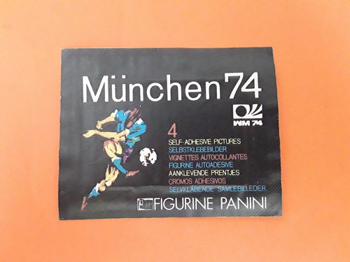 Panini calcio originale borsa - calcio,