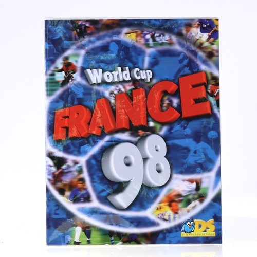 Panini album vergine sotto