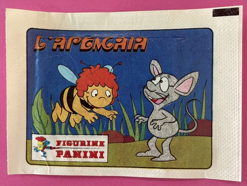Original pochette bustina