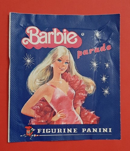 Panini sealed pack barbie - pack, ~