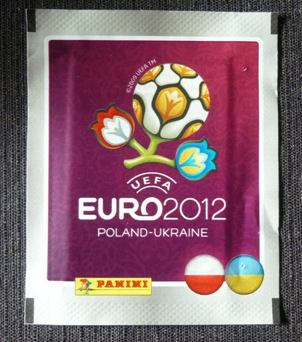 Panini pochette packet uefa - panini,