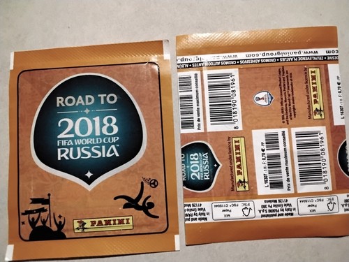 Pochette panini road - road, wc