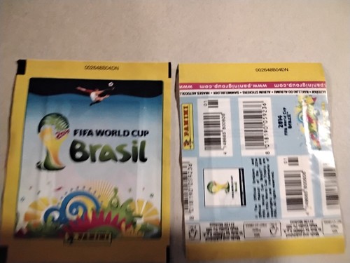 Panini 2014 1 pochette - 1,