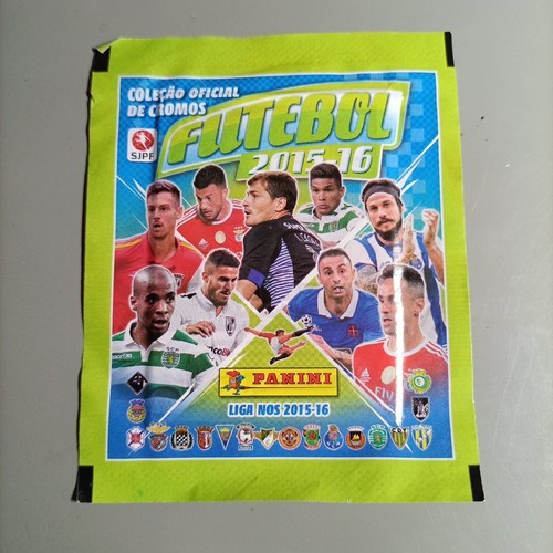 Panini sealed pack liga - panini,