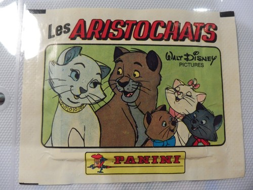 Panini style pochette - ou,