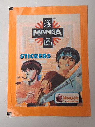 Pochette booster stickers - pochette,