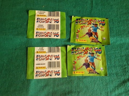 Europa panini bustine - panini,