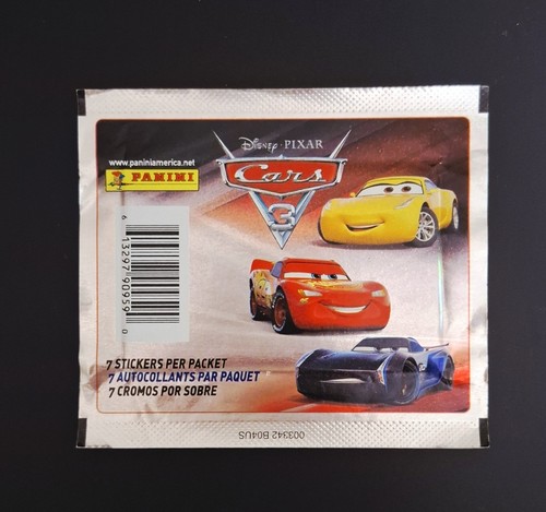 2017 panini sealed pack cars - panini,