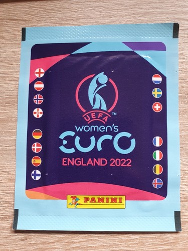 Panini bustina uefa - 1, euro