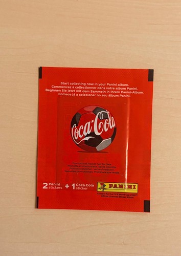 Panini world cup 2026 - world, 1x