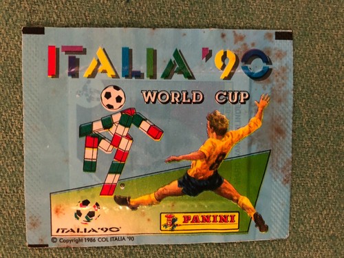 Bustina panini italia - panini,