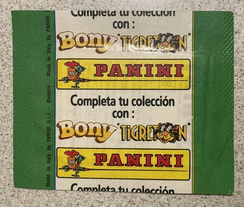 Bustina packet panini - bustina,