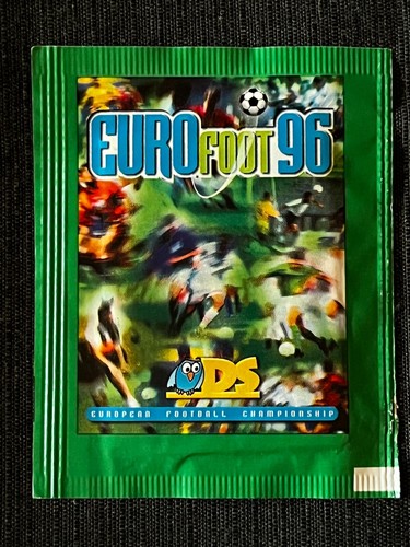 Ultra rare pochette packet - rare,