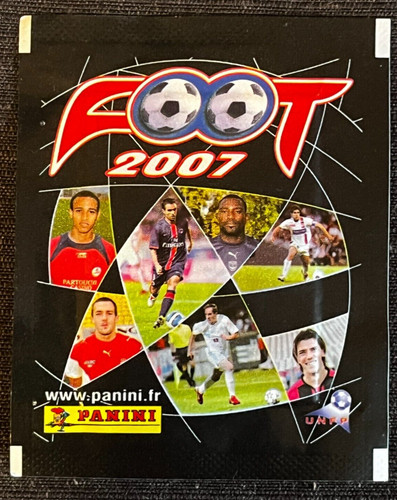 Panini pochette packet - ,