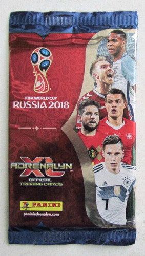 Pochette neuve panini fifa - neuve,