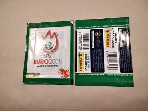 Panini euro 2008 borsa - panini,