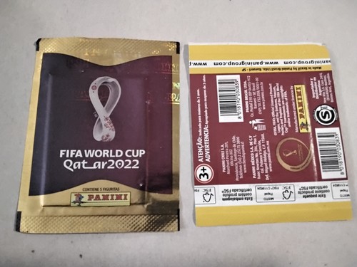 Panini world cup 2022 - panini,