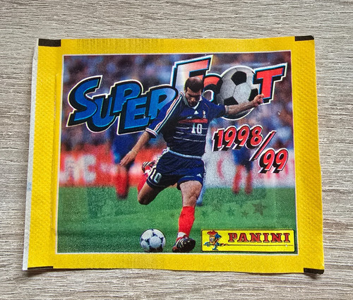 Panini bustina superfoot - 1,