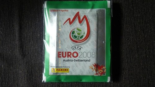 Panini pochette packet euro - pochette,