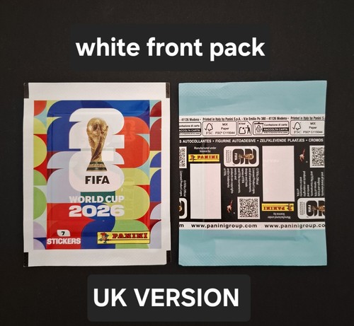 Panini sealed pack fifa - pack,