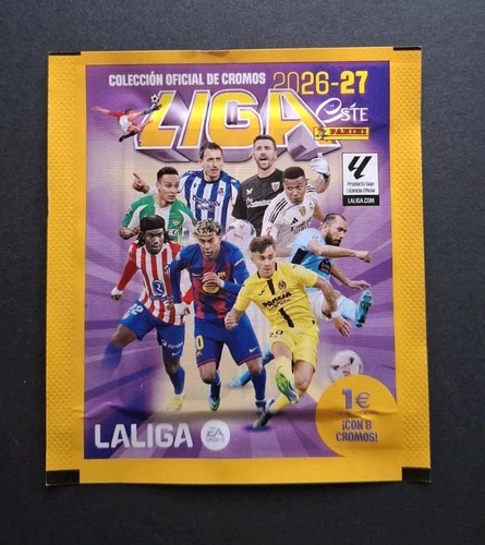 Panini sealed pack - sealed,