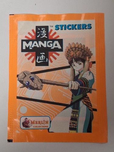 Pochette booster stickers - pochette,