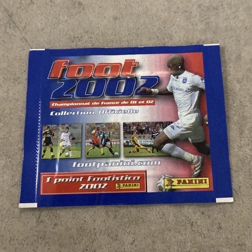 Panini foot 2002 campionato - 2002,