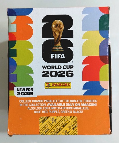 Panini fifa world cup 2026 - world,