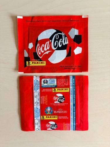 Pochette panini coca cola - pochette,