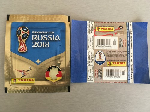 Pochette panini world cup - panini,