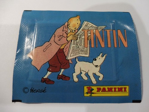 Rara borsa tintin 1989 - rara,