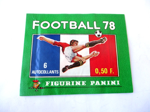 Football pochette pack - football, 78