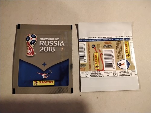 Panini world cup 2018 russia - panini,