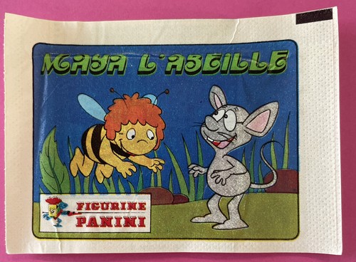 Original pochette bustina