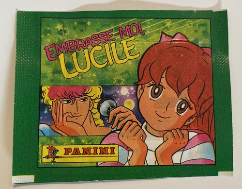 Original pochette bustina